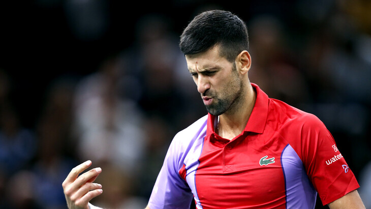 Новак Джокович