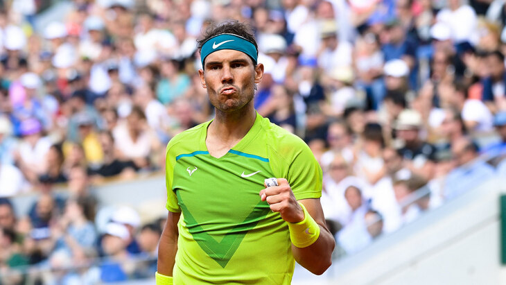 Рафаэль Надаль