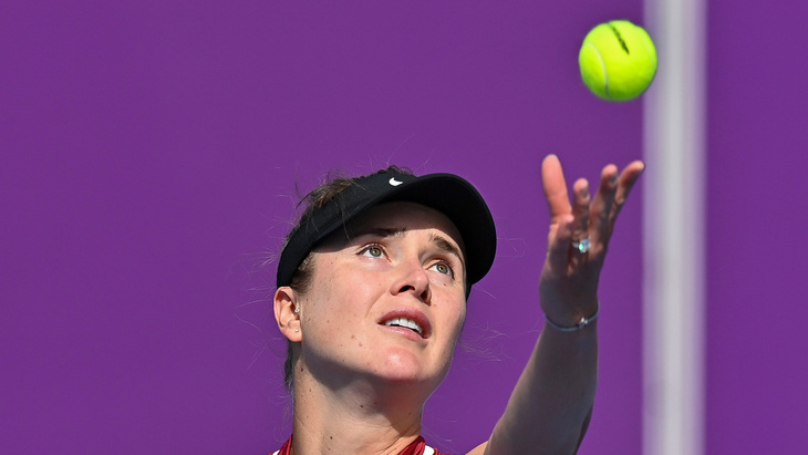 Элина Свитолина