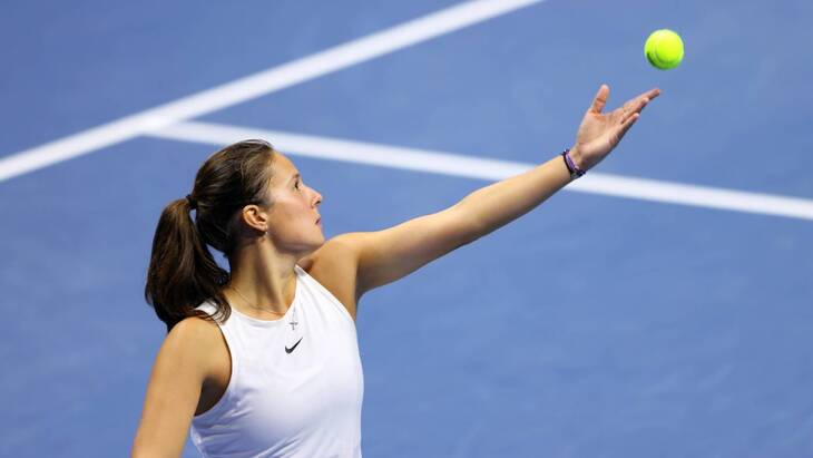 Дарья Касаткина