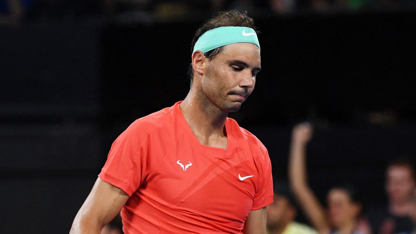 Рафаэль Надаль