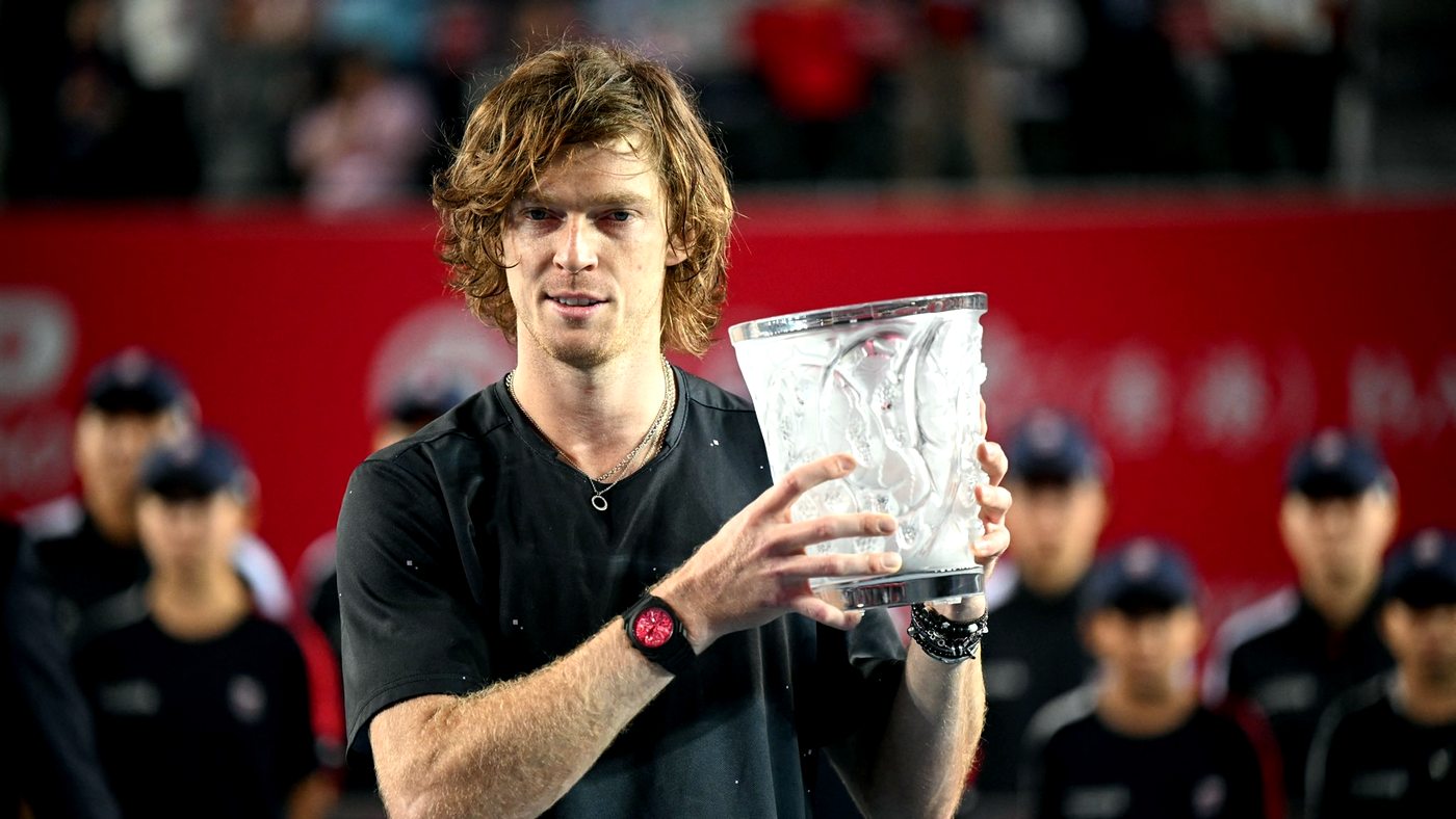 Андрей Рублев