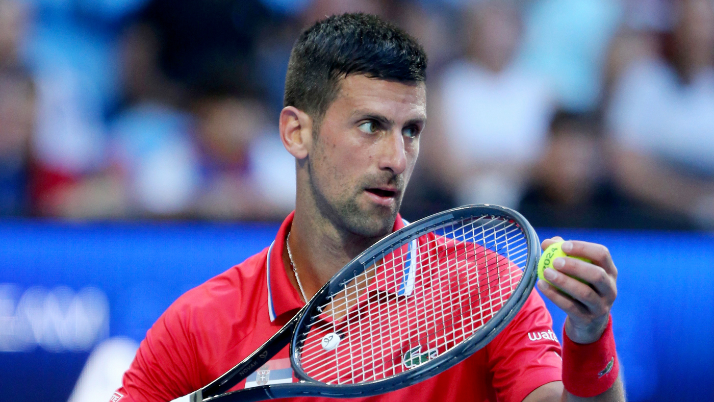 Новак Джокович