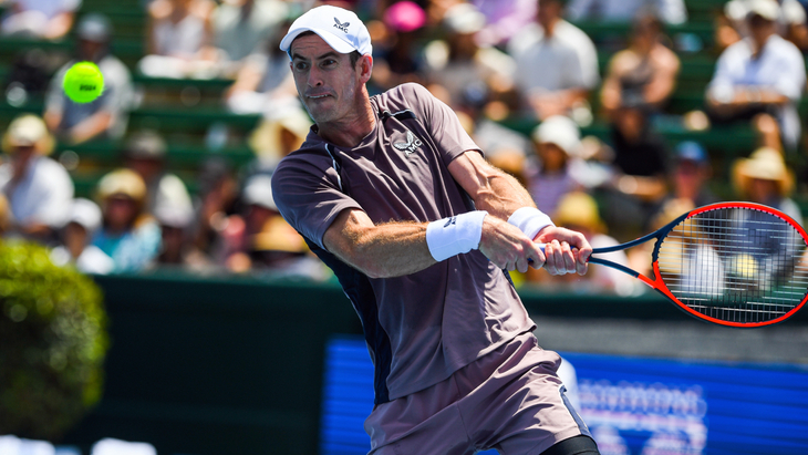 Сэр Энди Маррей