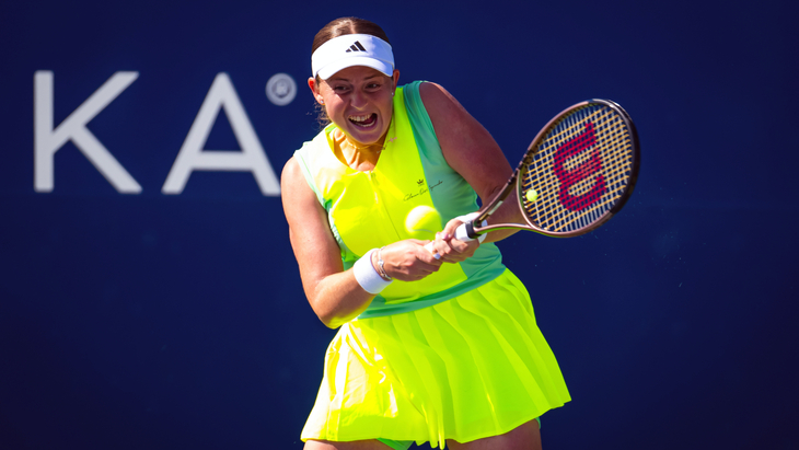 Елена Остапенко