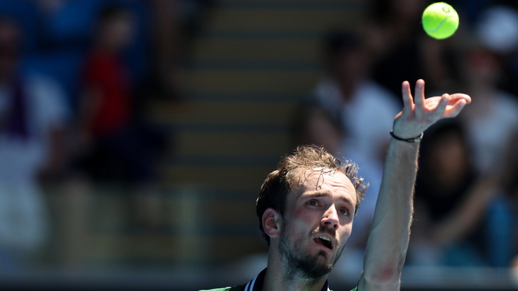 Даниил Медведев