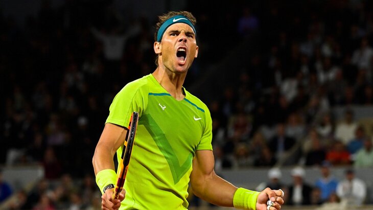 Рафаэль Надаль