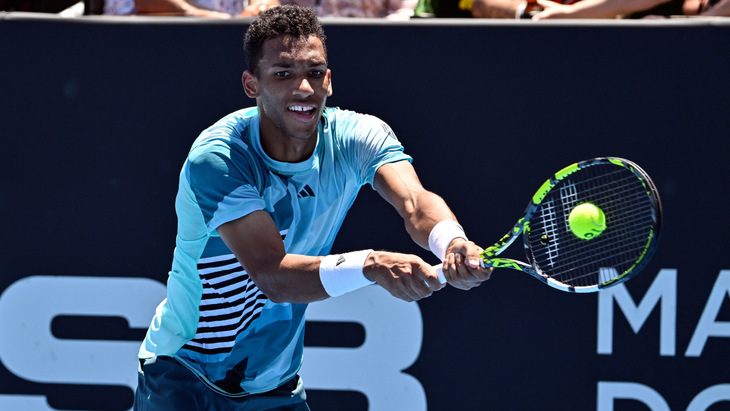 Феликс Оже-Альяссим