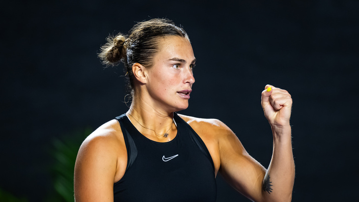 Арина Соболенко