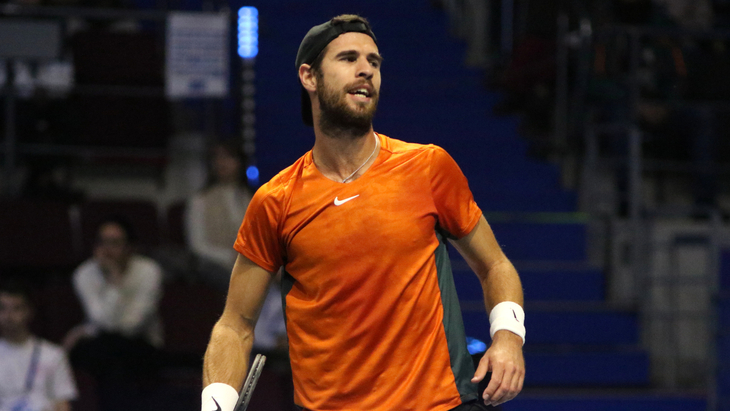 Карен Хачанов