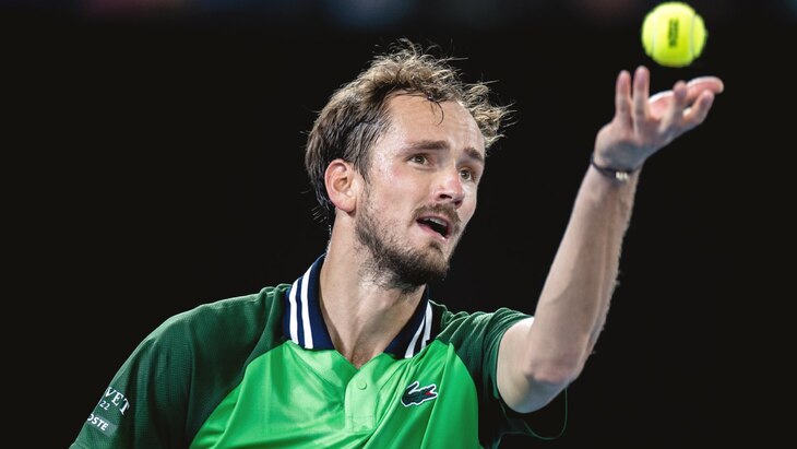 Даниил Медведев