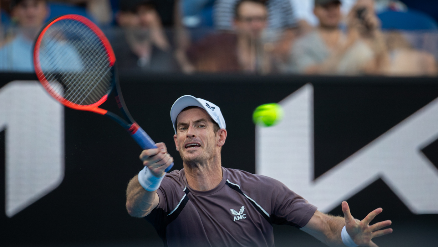 Энди Маррей