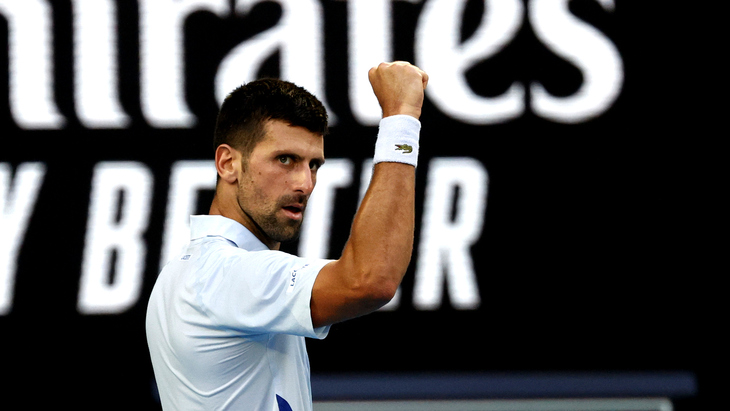 Новак Джокович