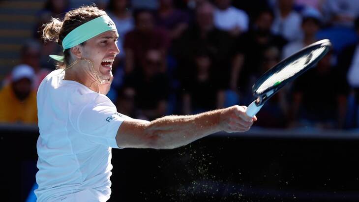 Александр Зверев