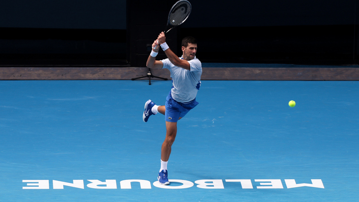 Новак Джокович