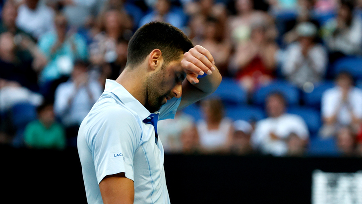 Новак Джокович