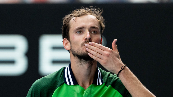 Даниил Медведев