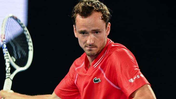 Даниил Медведев