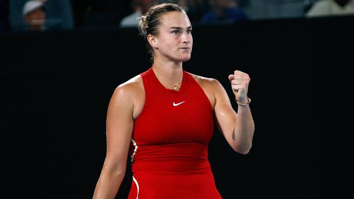 Арина Соболенко