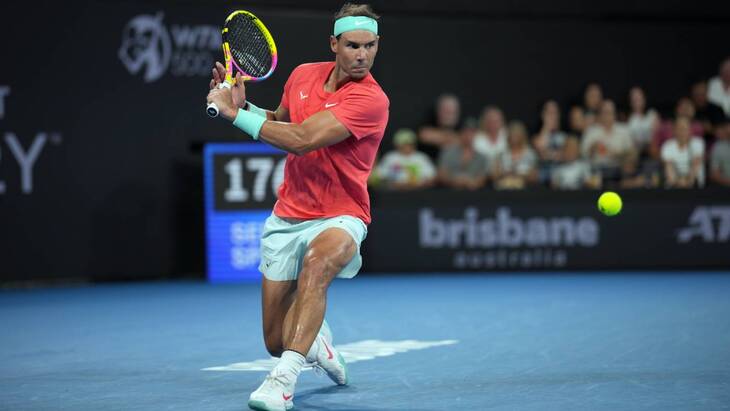 Рафаэль Надаль