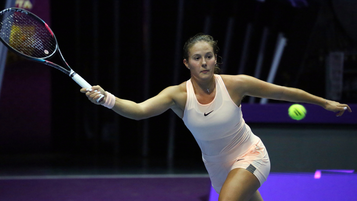 Дарья Касаткина