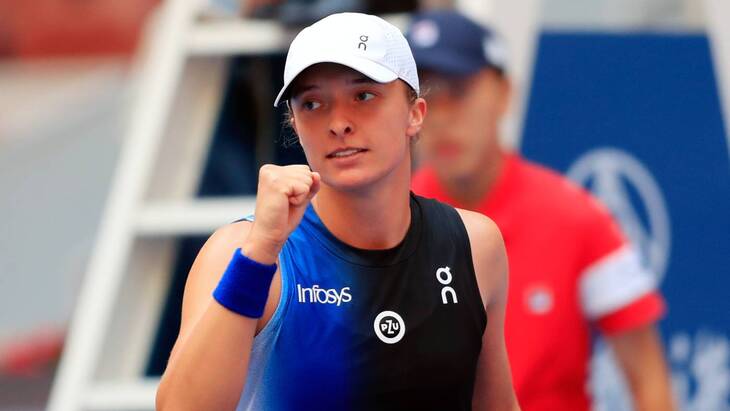 Ига Свентек