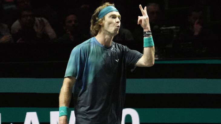 Андрей Рублев