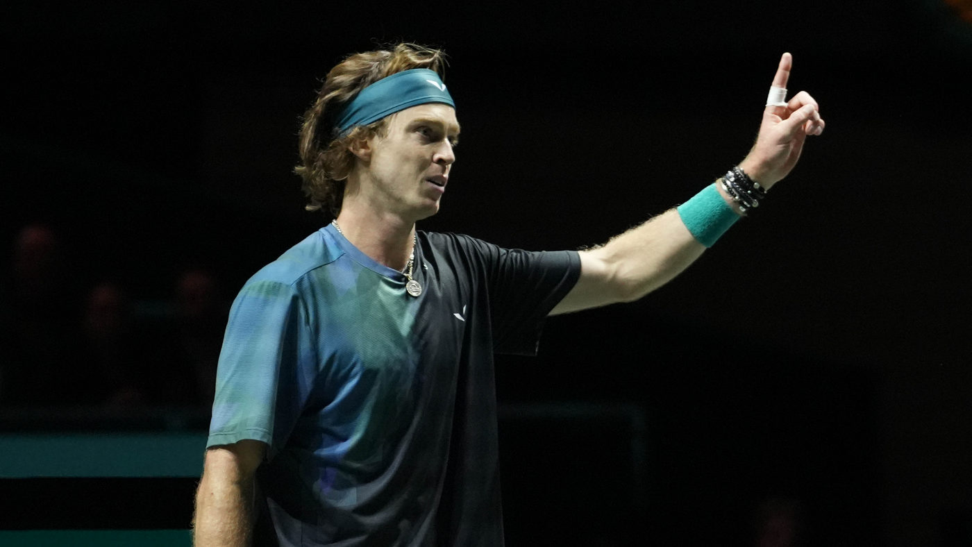 Андрей Рублев