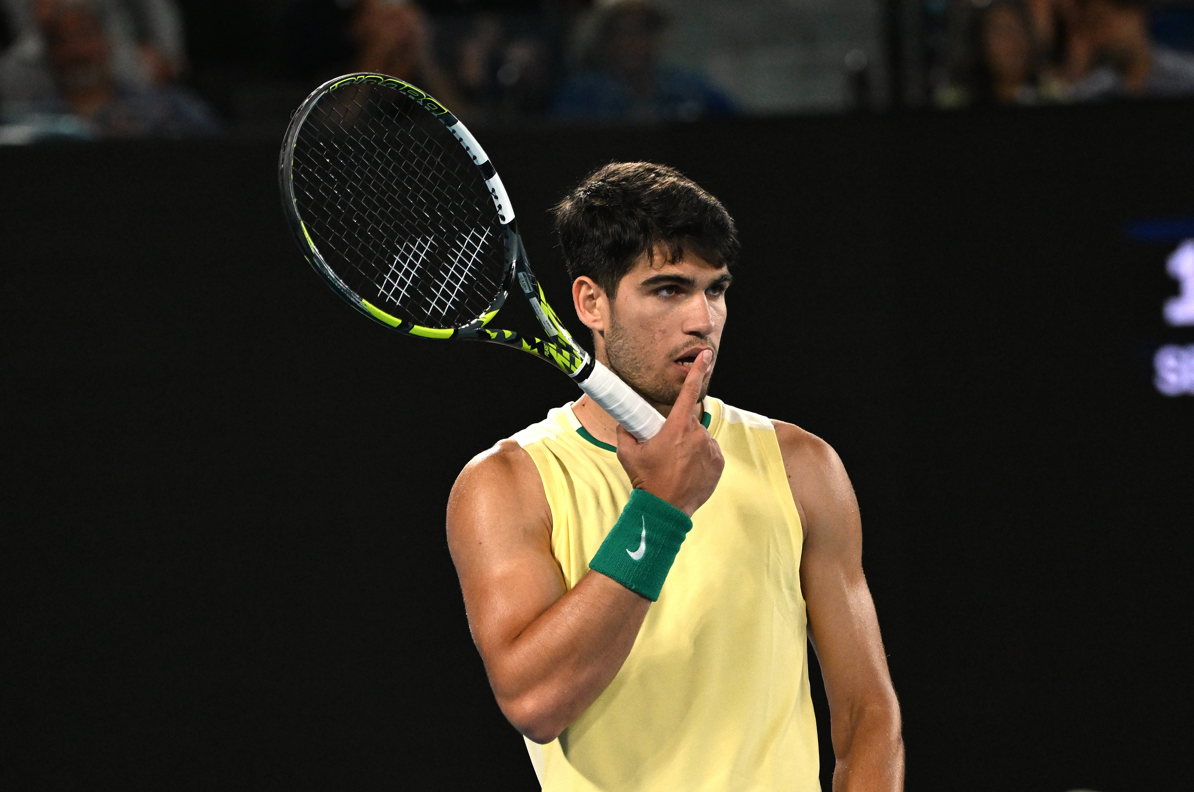 Карлос Алькарас