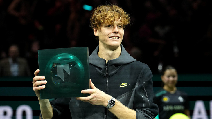 Янник Синнер