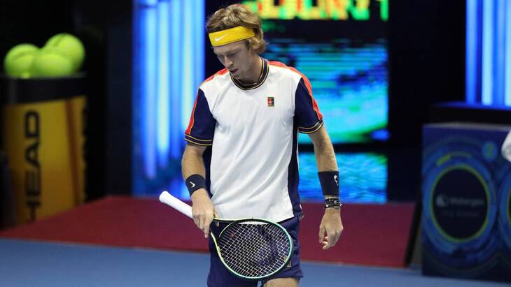 Андрей Рублёв