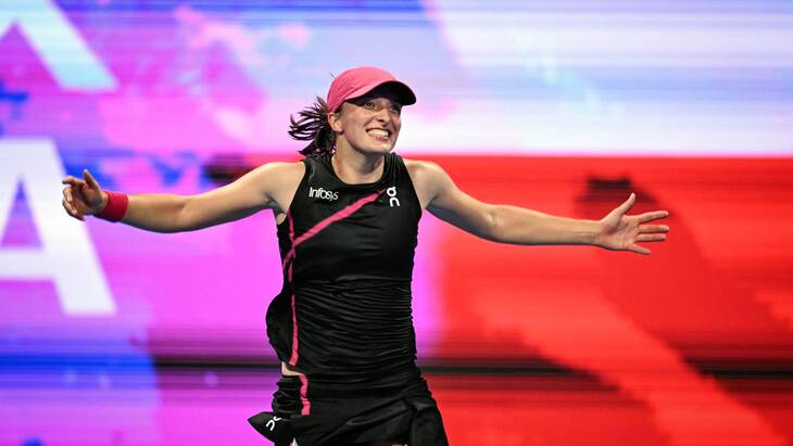 Ига Свёнтек