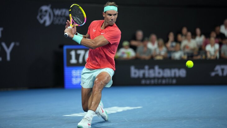 Рафаэль Надаль