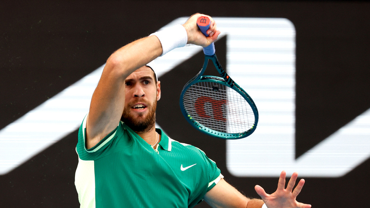 Карен Хачанов