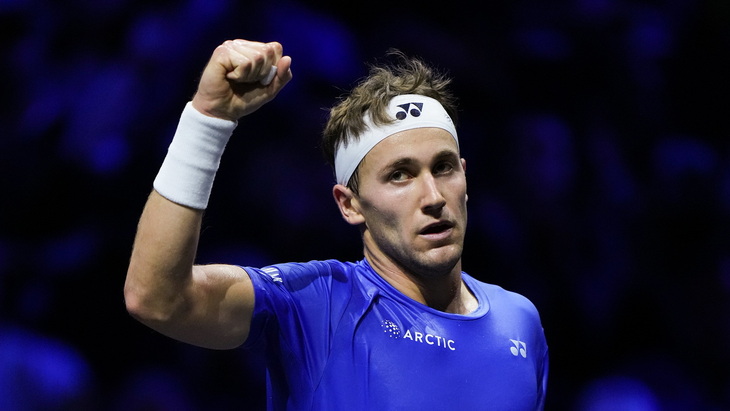 Каспер Рууд