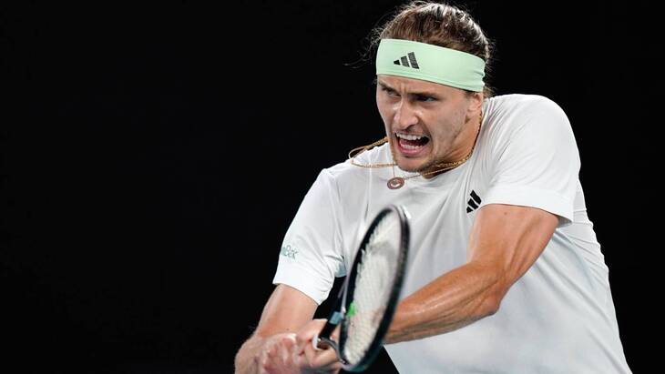 Александр Зверев