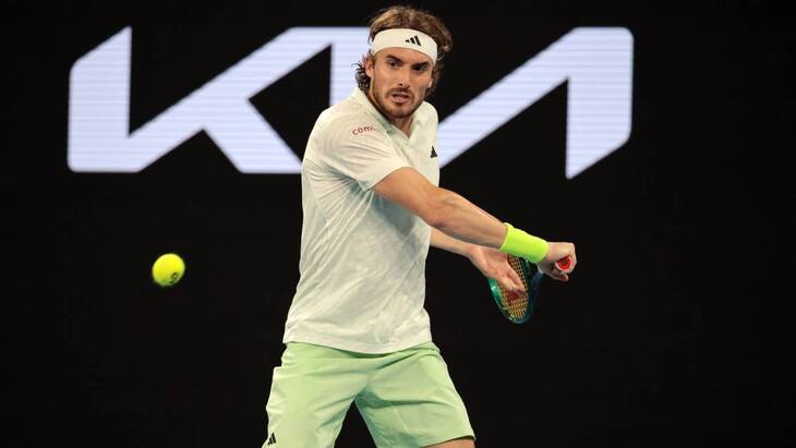 Стефанос Циципас