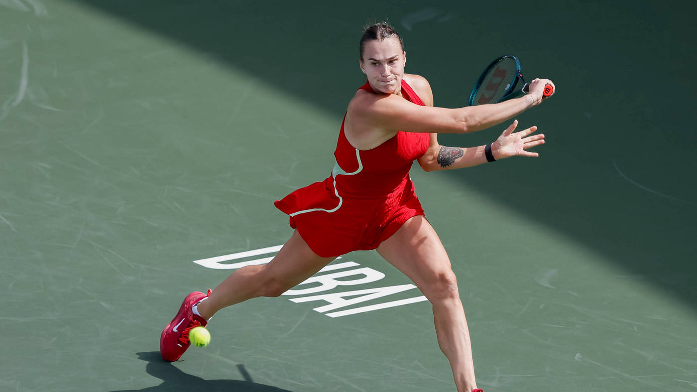 Арина Соболенко 