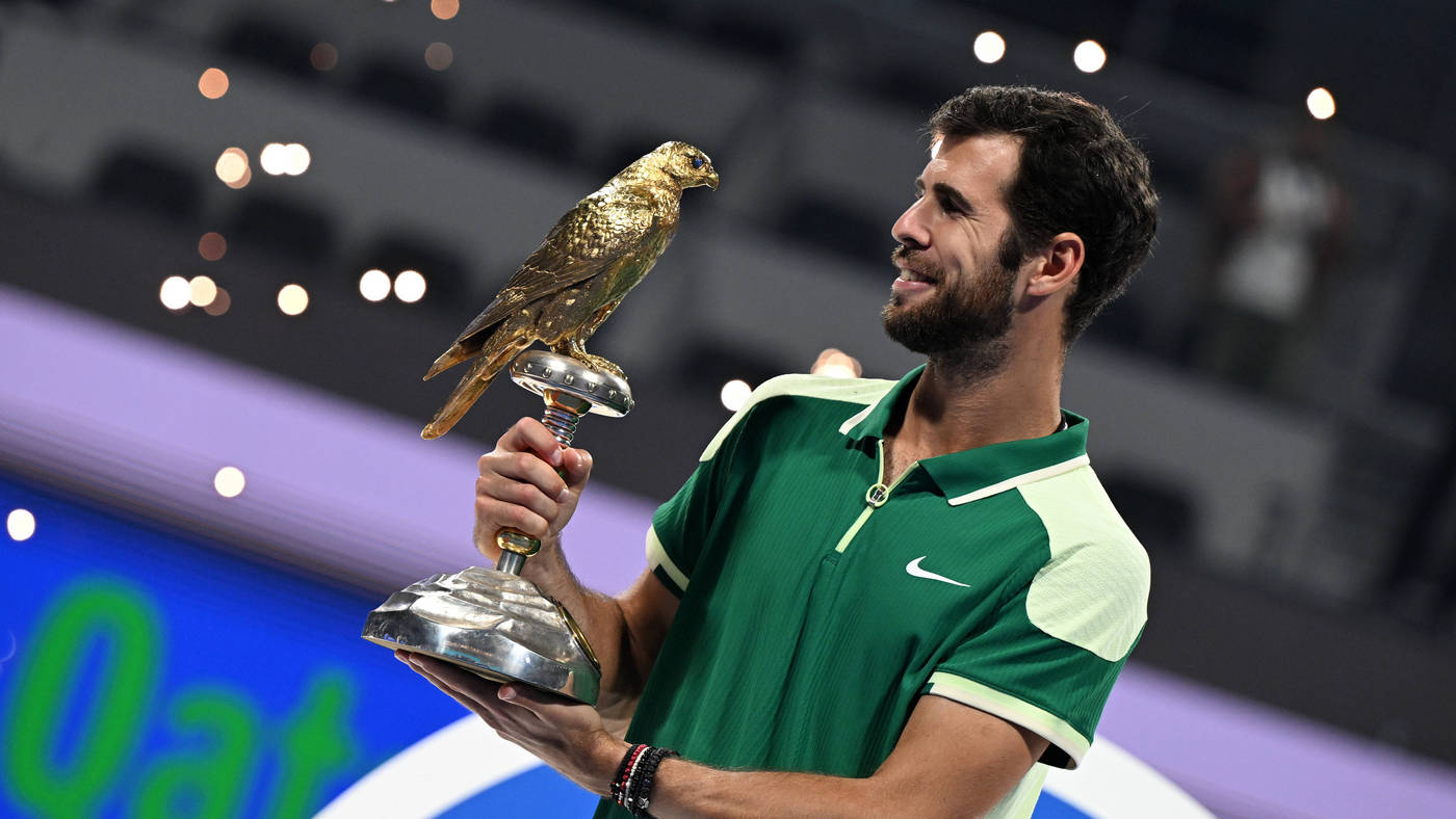 Карен Хачанов