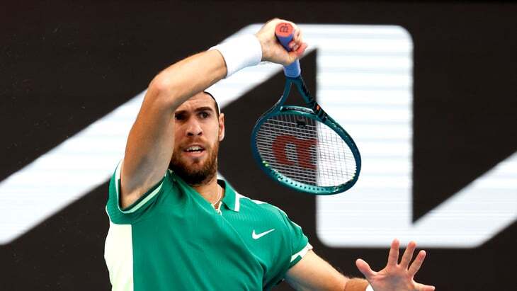 Карен Хачанов