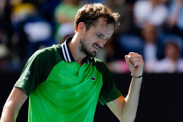 Даниил Медведев