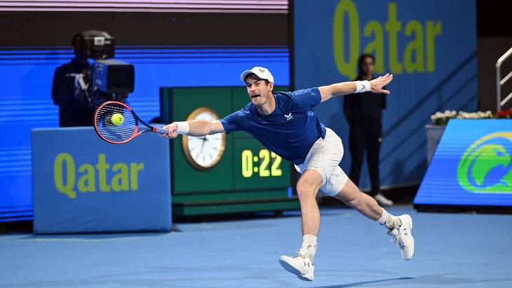 Энди Маррей