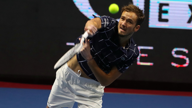 Даниил Медведев