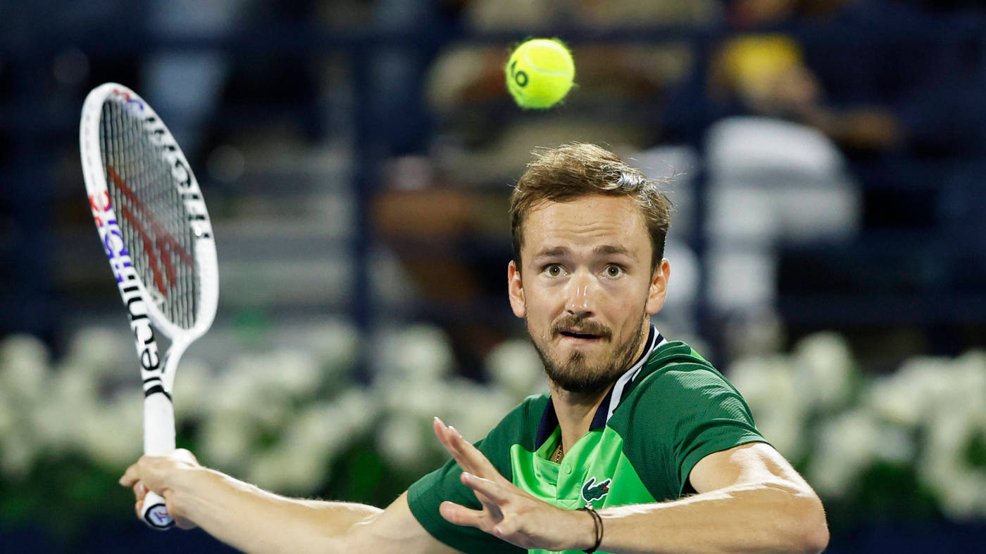 Даниил Медведев 