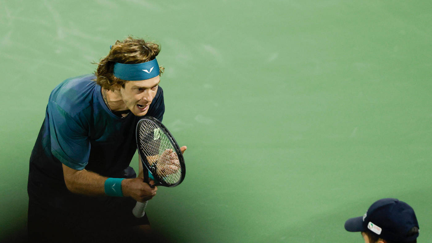 Андрей Рублев