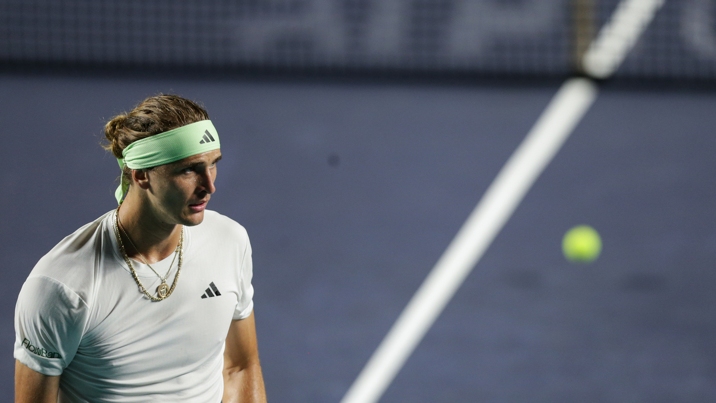 Александр Зверев