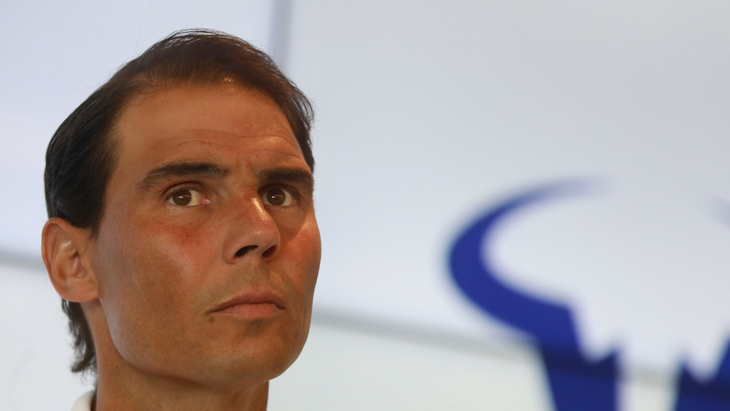 Рафаэль Надаль