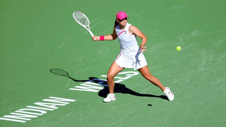 Ига Свентек