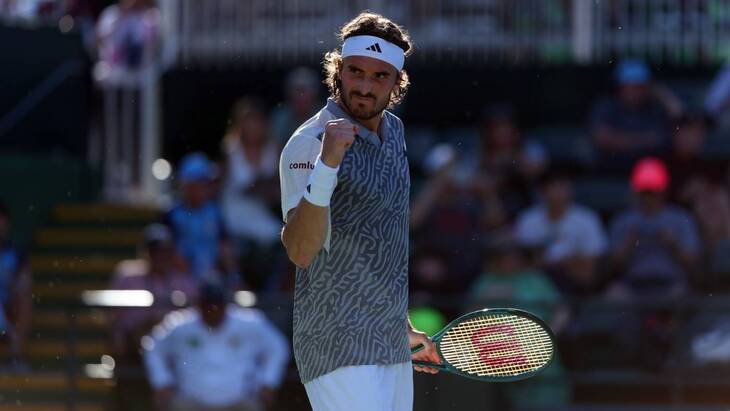 Стефанос Циципас