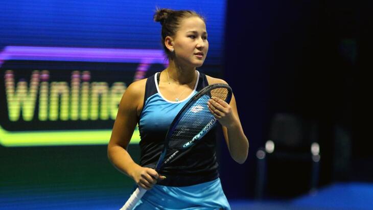 Камилла Рахимова